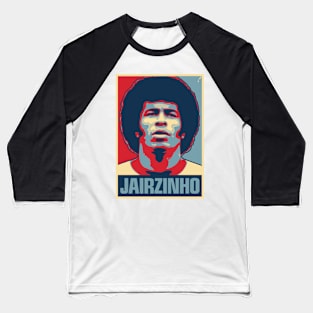 Jairzinho Baseball T-Shirt